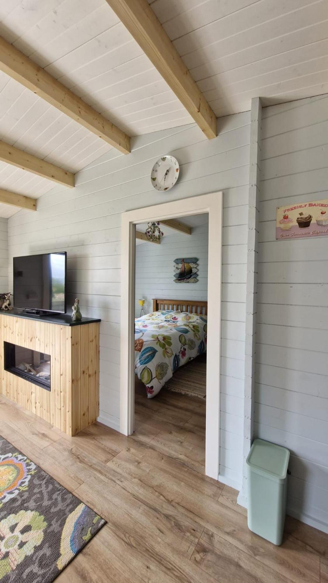 Luachra Lodge Gneeveguilla Экстерьер фото
